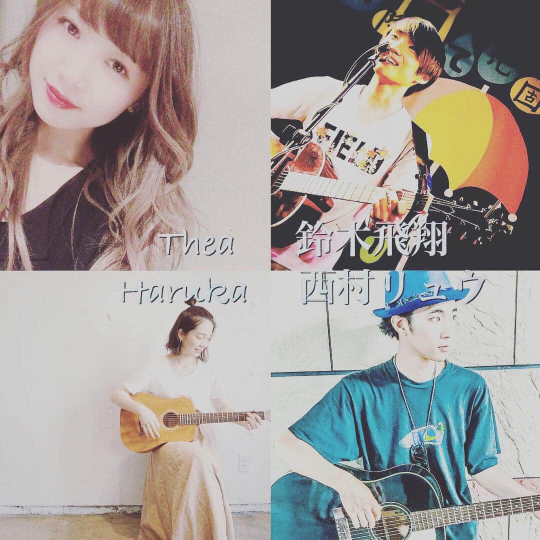 島田昌典のインスタグラム：「11/2 島田会ゼロ 2018 Road to GreatStudio Live  ピックアップアーティスト Thea 鈴木飛翔 Haruka 西村リュウ  ドラム 尾田遼平 ベース 林あぐり ギター 西嶋ライトマン キーボード 松本ジュン ピアノ 島田昌典  こんなメンバーでお送りします。  是非原石の歌声聴きに来て下さい！」
