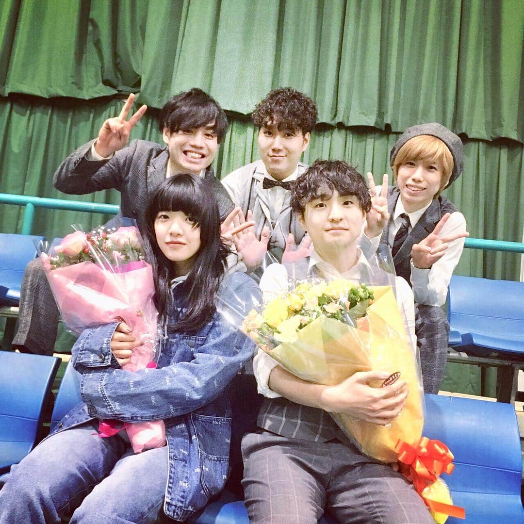 のインスタグラム：「東海大学 建学祭！  #Official髭男dism #髭男 #ヒゲダン #あいみょん」