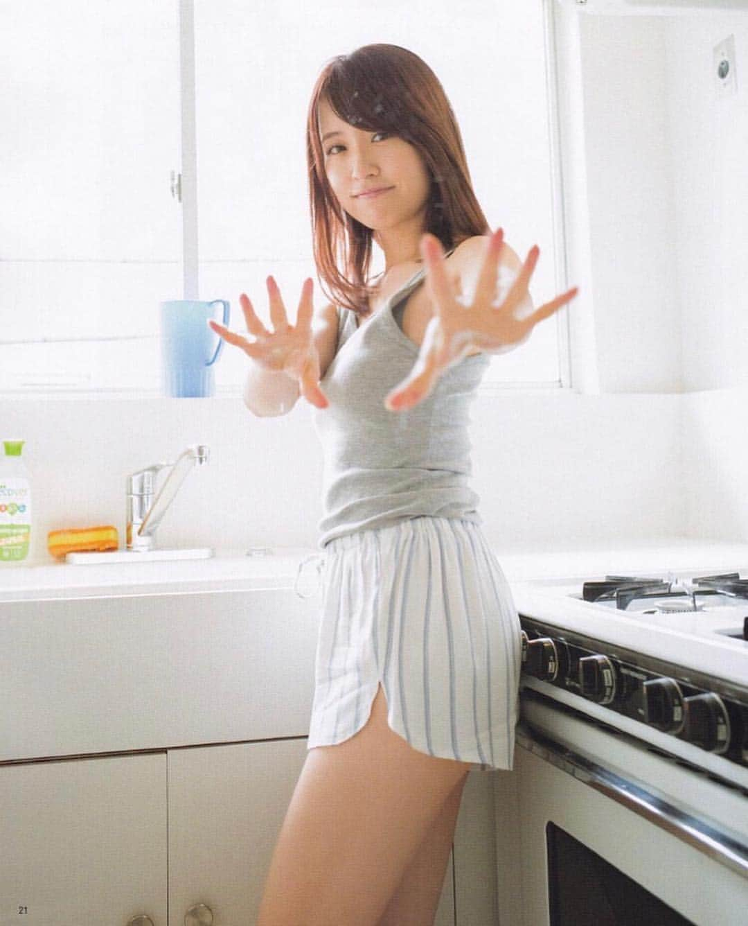 乃木坂46⊿私的写真集さんのインスタグラム写真 - (乃木坂46⊿私的写真集Instagram)「. 今日は#衛藤美彩 ちゃん ナチュラルなみさ先輩も素敵すぎる！ . 飾らないのに色っぽいのがたまらん。。 . #みさ先輩#美彩#みさ #乃木坂46#nogizaka46#アイドル#idol #乃木坂46好きな人と繋がりたい #グラビア#水着#可愛い#可愛い女の子#美女#cute#kawaii#fashion#beauty#princess」11月1日 20時03分 - 2rin4