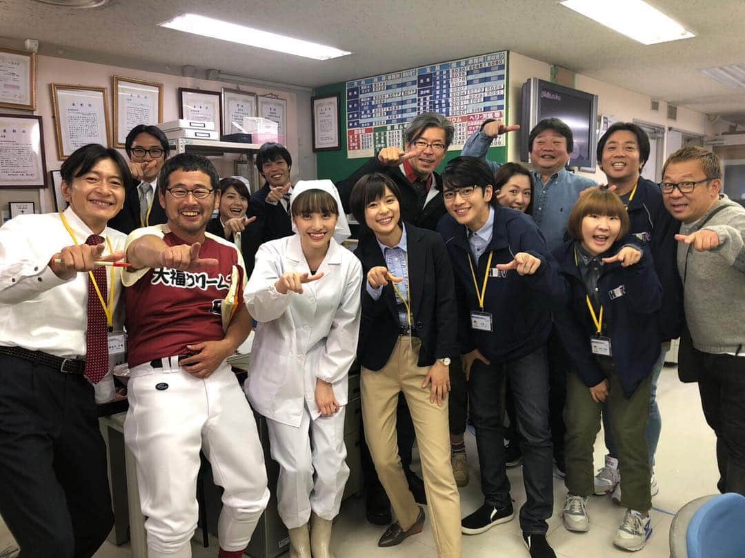 百田夏菜子さんのインスタグラム写真 - (百田夏菜子Instagram)「おじゃましちゃった。すみれちゃん…ではなく花子さんでした。(*´-`) ・ #チャンネルはそのまま!」11月1日 21時26分 - kanakomomota_official