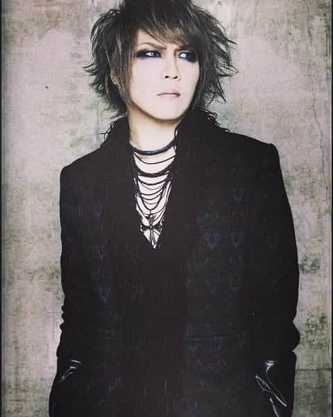 the GazettEのインスタグラム：「#kai #new #newpic #2k18 #newphoto #newstyle #pscompany #drums #drummer #戒 #受毛豊 #jrock #japan #vkei #perfectman #tokyo #asian #like #follow #tanabeyutaka」