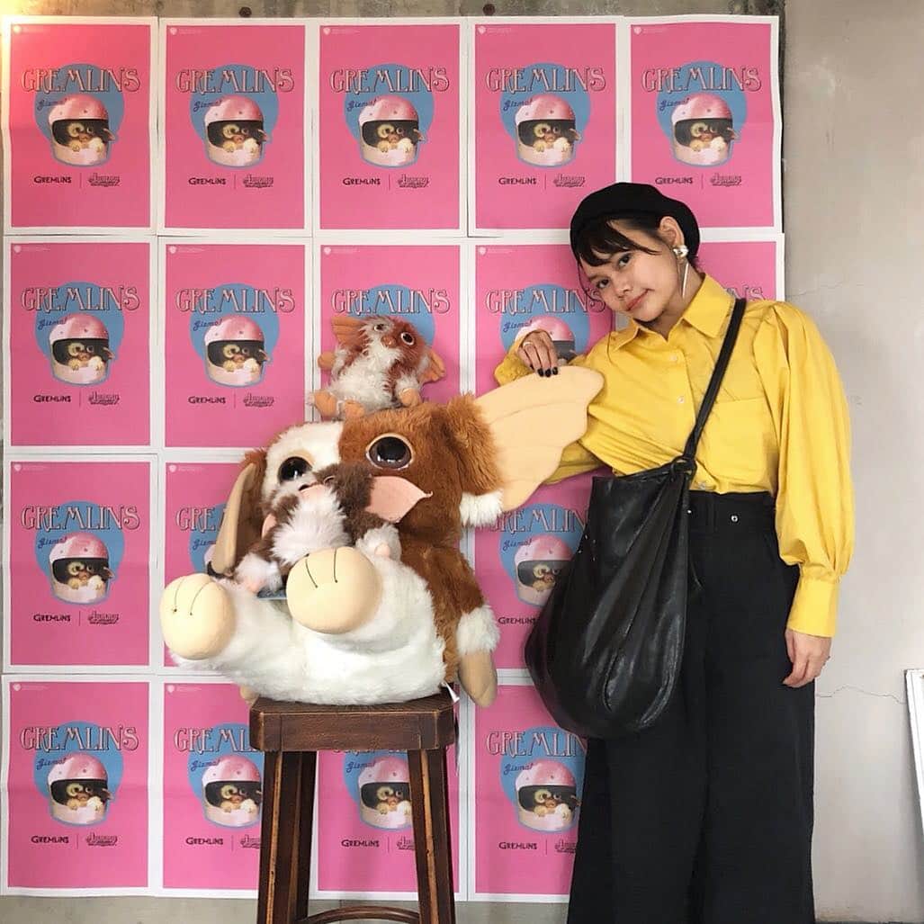 Aymmy in the batty girlsのインスタグラム：「💘﻿ ﻿ 【AYMMY WINTER EXHIBITION】﻿ ﻿ Thank you for comming!!﻿ ﻿ @mikasleeping ﻿ ﻿ #aymmy﻿ #aymmyinthebattygirls ﻿ #battygarage #winter﻿ #wintercollection ﻿ #teenagedream﻿」