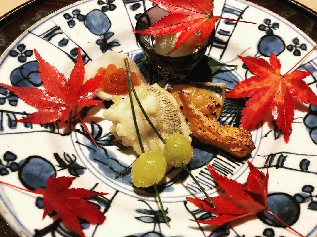 武井壮さんのインスタグラム写真 - (武井壮Instagram)「秋の味」11月2日 0時33分 - sosotakei