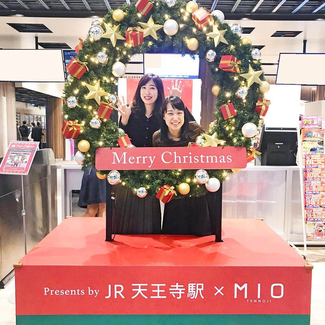 天王寺ミオさんのインスタグラム写真 - (天王寺ミオInstagram)「11月1日からJR天王寺駅東コンコースに天王寺ミオのショーウィンドウ ...