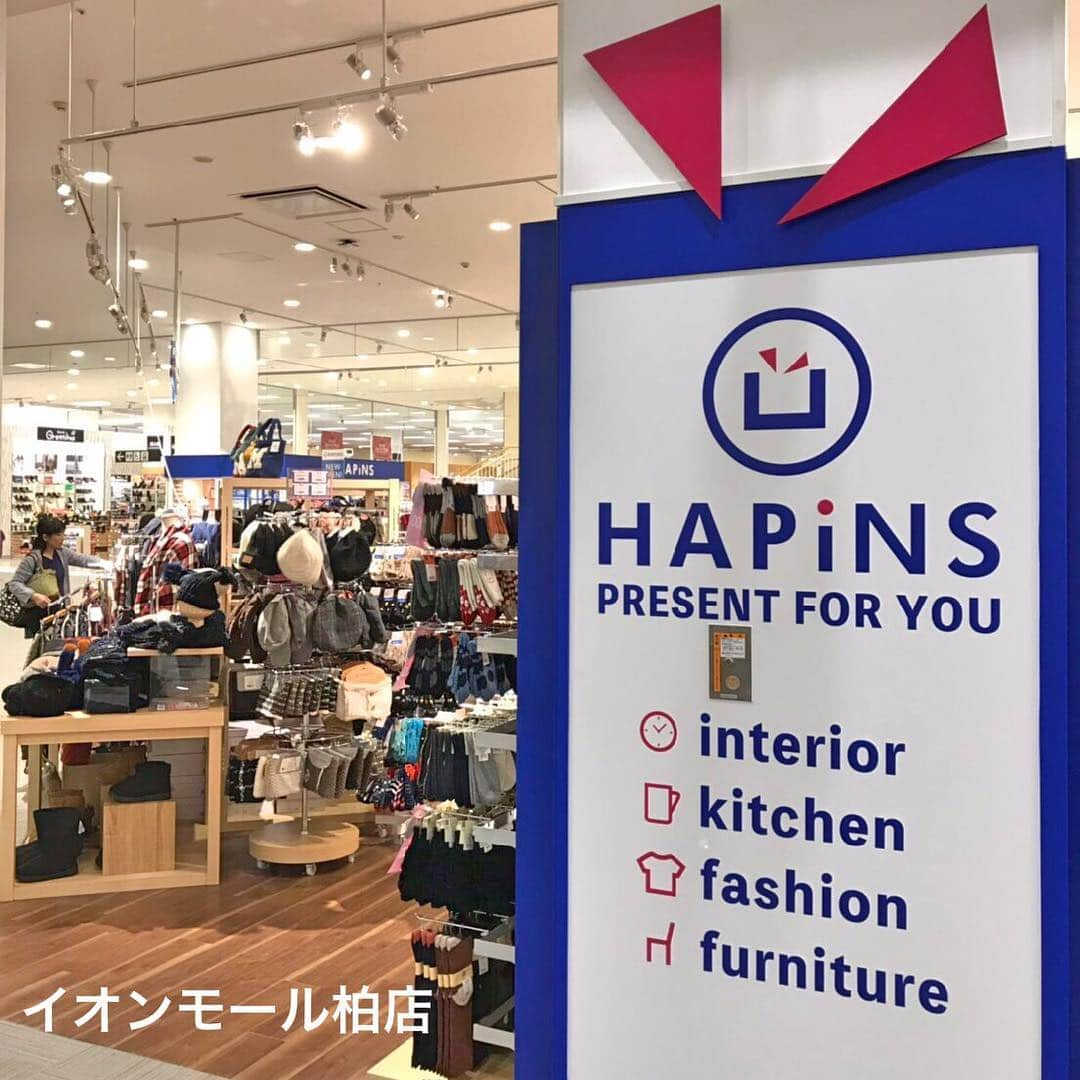 HAPiNSのインスタグラム