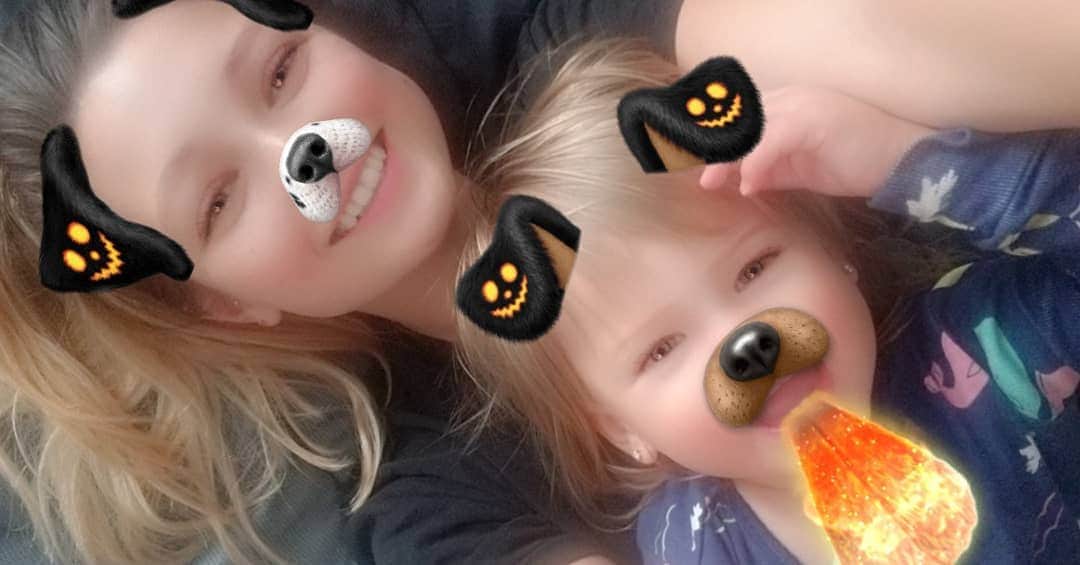 Chelsie Arynのインスタグラム：「🎃👻 see you next year October」