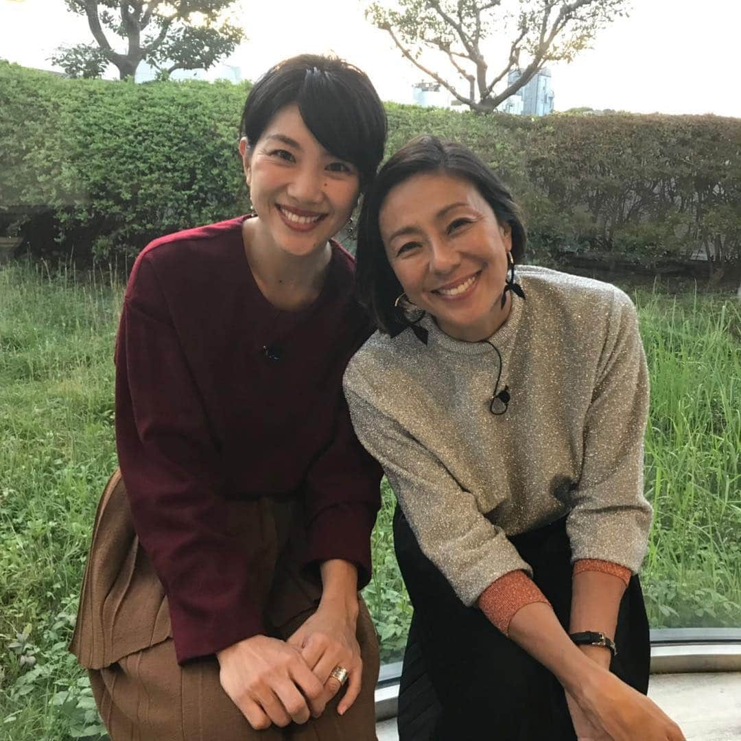 潮田玲子さんのインスタグラム写真 - (潮田玲子Instagram)「本日のヒルナンデス、三色ショッピングに出演します！ 初参戦の三色ショッピング…女帝と言われている大大大好きな @rikaco_official さんに挑戦します笑 是非ご覧ください！  #ヒルナンデス #三色ショッピング #rikacoさんが #気さくで美しく #かっこ良すぎて #さらに惚れました💓 #バービーちゃん #山田ローラちゃん #みんなで挑戦しました #楽しい収録 #最後はヘトヘト笑」11月2日 9時27分 - reikoshiota_official