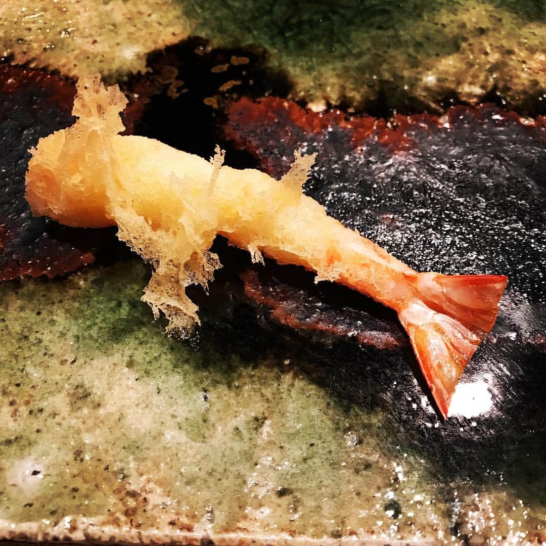 川谷絵音さんのインスタグラム写真 - (川谷絵音Instagram)「昨日は人生の大先輩方と天ぷらを食べに静岡へ。天ぷらの概念が変わりました。奥深い。 #成生」11月2日 11時50分 - indigolaend