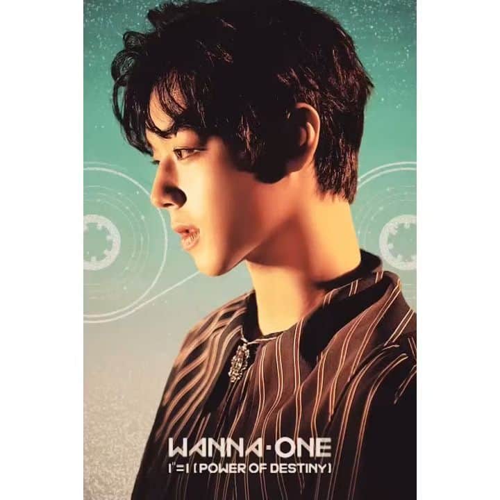 Wanna Oneのインスタグラム：「Wanna One l “1¹¹=1(POWER OF DESTINY)” Teaser Photo #박지훈 . 워너원 첫 번째 정규앨범 Wanna One “1¹¹=1(POWER OF DESTINY)” 2018.11.19 Release . #WannaOne #워너원 #ParkJiHoon #20181119 #POWEROFDESTINY」
