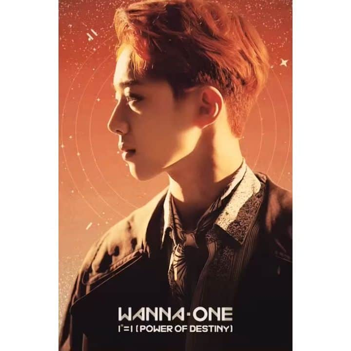 Wanna Oneのインスタグラム：「Wanna One l “1¹¹=1(POWER OF DESTINY)” Teaser Photo #라이관린 . 워너원 첫 번째 정규앨범 Wanna One “1¹¹=1(POWER OF DESTINY)” 2018.11.19 Release . #WannaOne #워너원 #LaiKuanLin #20181119 #POWEROFDESTINY」