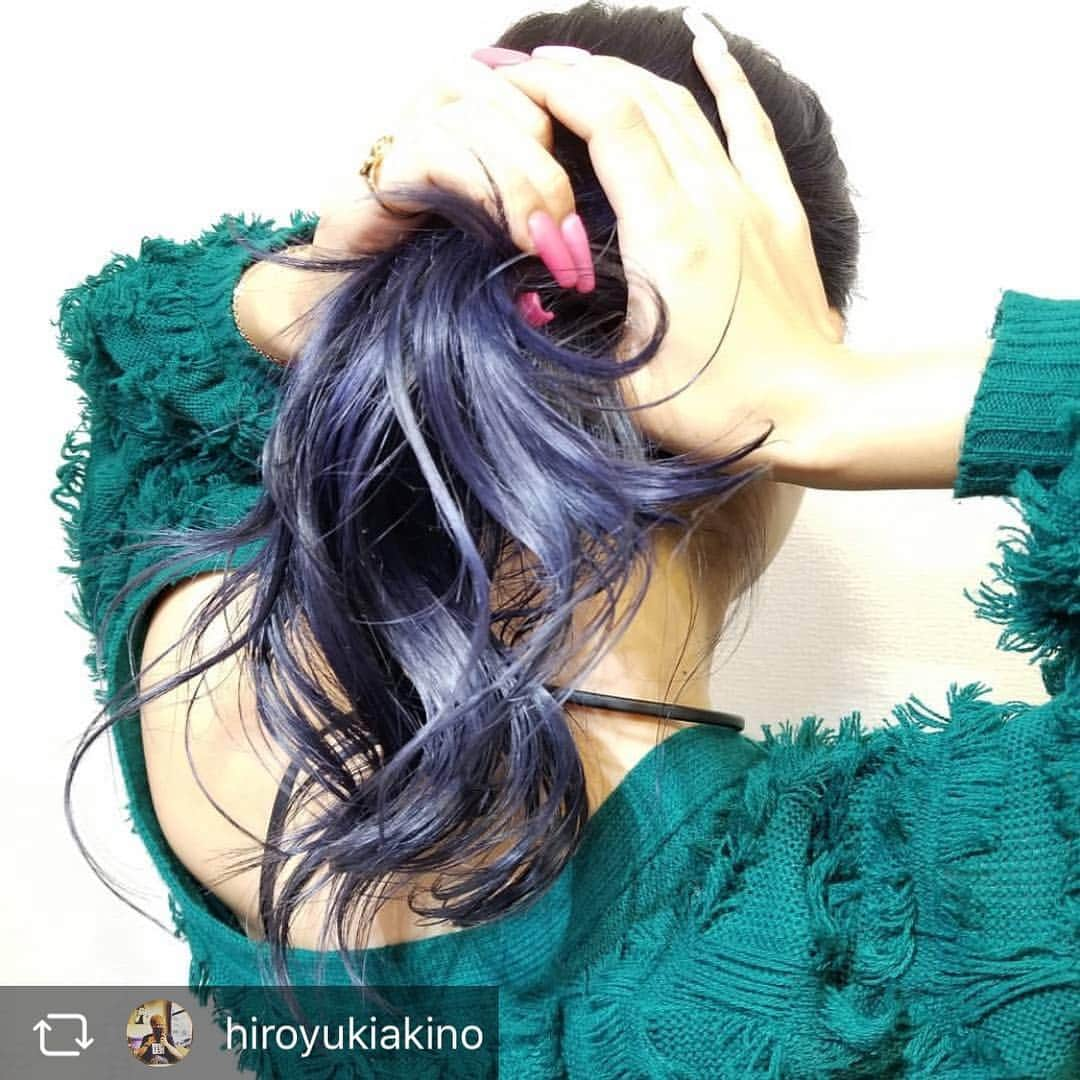 unopulirhairのインスタグラム：「#ウノプリール  #unopuliralegre @hiroyukiakino」