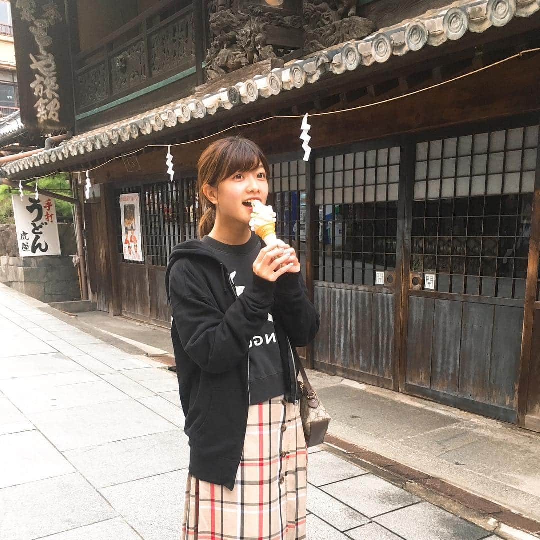 中山星香さんのインスタグラム写真 - (中山星香Instagram)「四国  #香川 #金比羅山  #785段の階段  #足が死んだ #讃岐うどん  #徳島  #渦潮  #鳴門海峡」11月2日 15時02分 - seika0705n