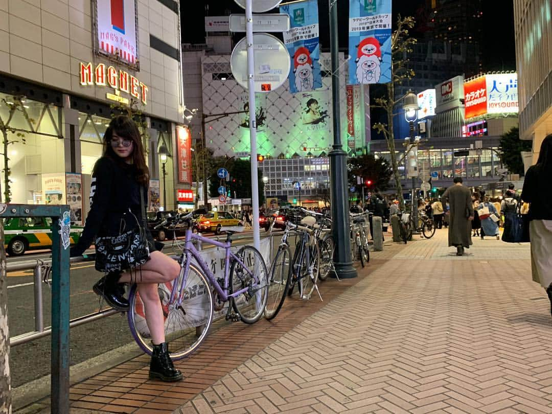 入山杏奈さんのインスタグラム写真 - (入山杏奈Instagram)「Bye bye Japón 😭またね」11月2日 15時20分 - iamannairiyama