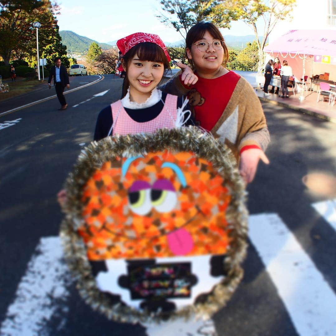 福岡女子短期大学のインスタグラム