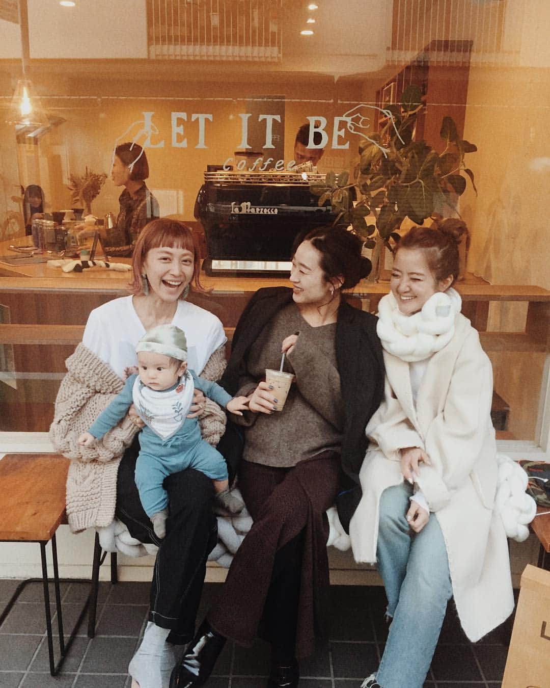 長屋なぎさのグルメインスタ