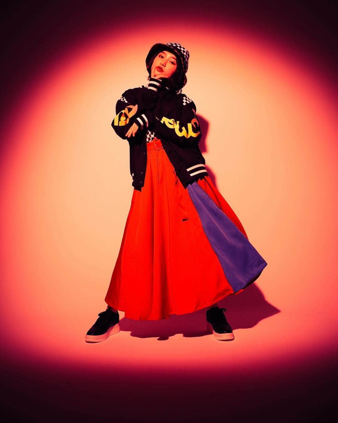 吉田凜音さんのインスタグラム写真 - (吉田凜音Instagram)「❤️❤️💛」11月2日 19時31分 - rinne1211