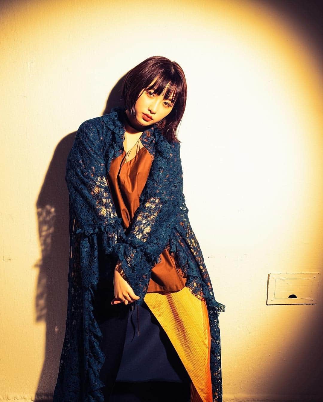 吉田凜音さんのインスタグラム写真 - (吉田凜音Instagram)「❤️❤️💛」11月2日 19時31分 - rinne1211