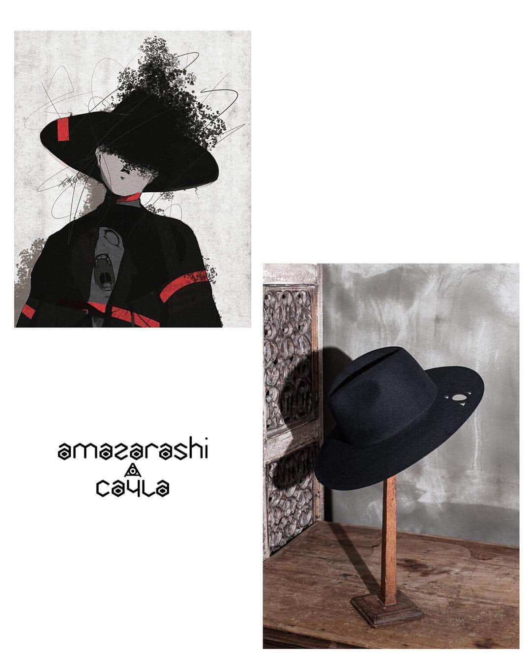 CA4LAさんのインスタグラム写真 - (CA4LAInstagram)「amazarashi x CA4LA amazarashiモバイルサイト「APOLOGIES」や11/10(土)に出現するシークレットショップで販売します。 . 詳細はamazarashiのサイトにて。 . #amazarashi #ca4la #hat #hats  #カシラ #帽子  #madeinjapan #日本製 #楽しくなければ帽子じゃない」11月2日 21時28分 - ca4la_official