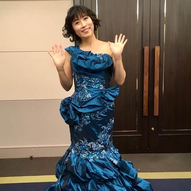 水森かおりのインスタグラム