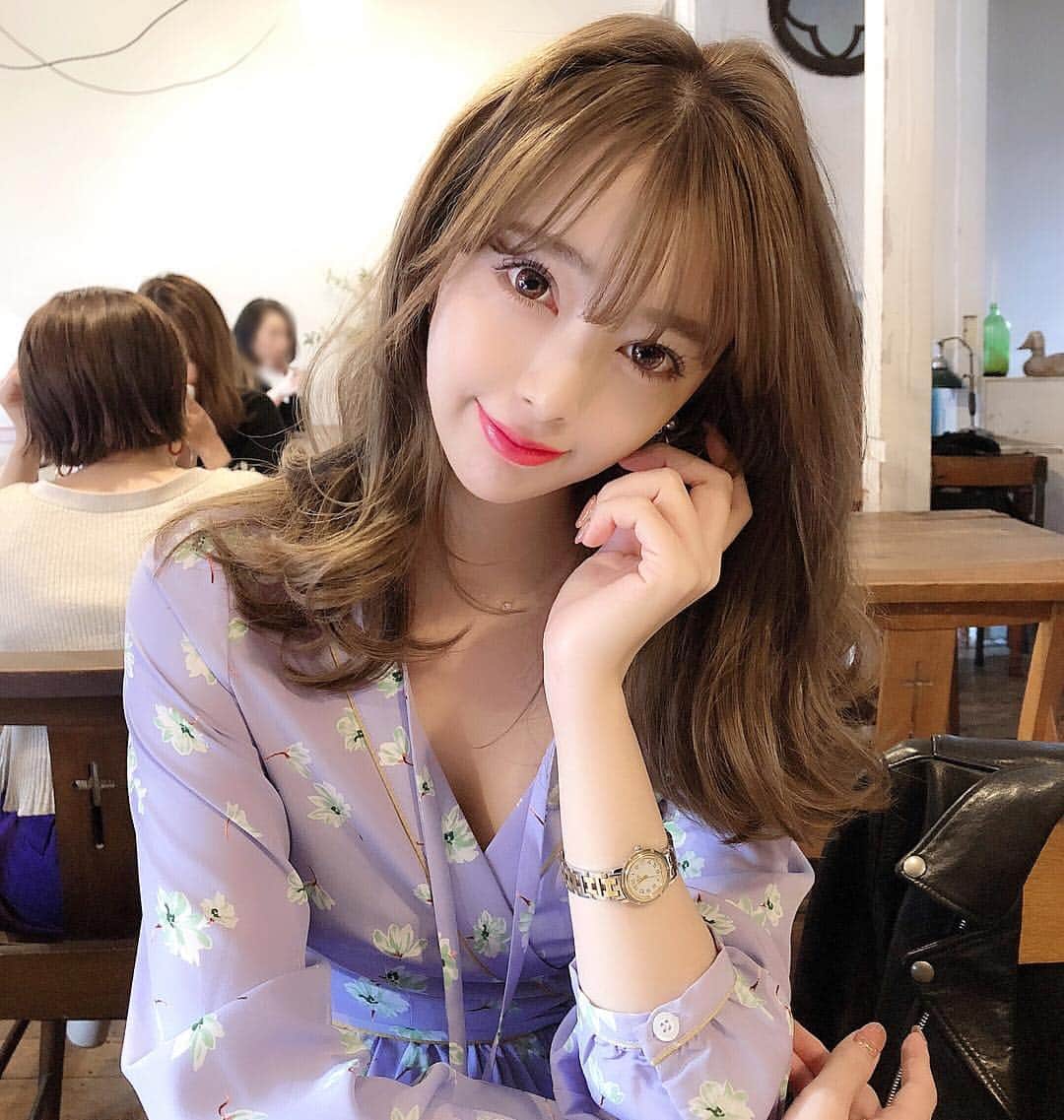 小川ももえのグルメインスタ