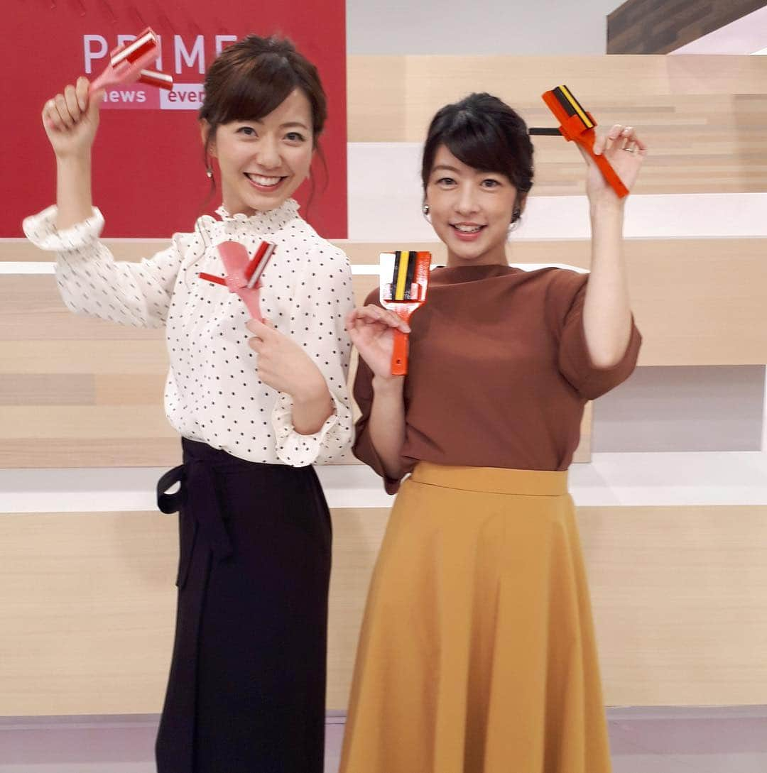 フジテレビ「プライムニュース イブニング」のインスタグラム