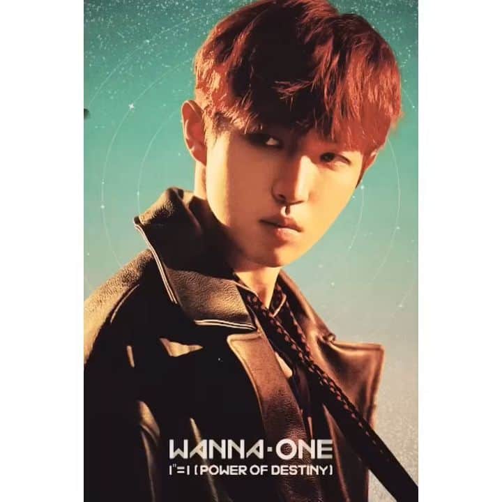 Wanna Oneのインスタグラム：「Wanna One l “1¹¹=1(POWER OF DESTINY)” Teaser Photo #김재환 . 워너원 첫 번째 정규앨범 Wanna One “1¹¹=1(POWER OF DESTINY)” 2018.11.19 Release . #WannaOne #워너원 #KimJaeHwan #20181119 #POWEROFDESTINY」