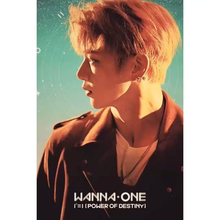 Wanna Oneのインスタグラム：「Wanna One l “1¹¹=1(POWER OF DESTINY)” Teaser Photo #강다니엘 . 워너원 첫 번째 정규앨범 Wanna One “1¹¹=1(POWER OF DESTINY)” 2018.11.19 Release . #WannaOne #워너원 #KangDaniel #20181119 #POWEROFDESTINY」