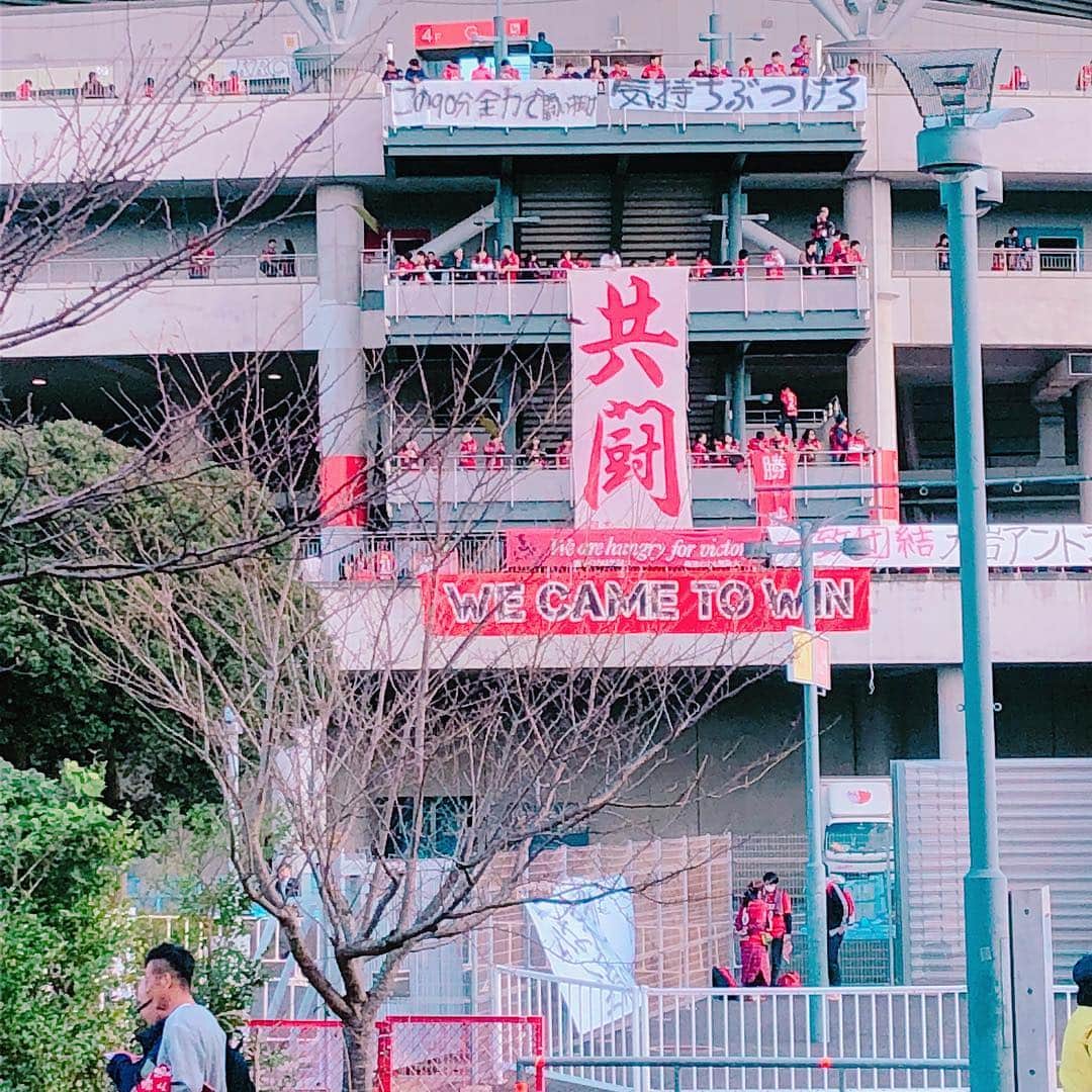 のインスタグラム：「#ACL FINAL 2018 #kashimaantlers vs #percepolis」