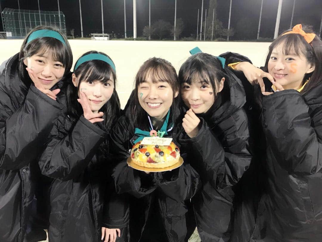 須田亜香里さんのインスタグラム写真 - (須田亜香里Instagram)「10月31日●誕生日  #ske48  #ネ申テレビ  #運動会  #終了後  #サプライズ  #ドッキリ引っかかった  #完全版の動画誰か上げてくれないかなぁ  #凄まじいよ  #笑  #ありがとうございました」11月3日 15時52分 - akarisuda