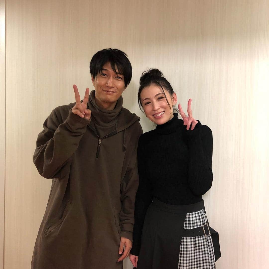 のインスタグラム：「フジテレビで見っけ‼️ 1122」
