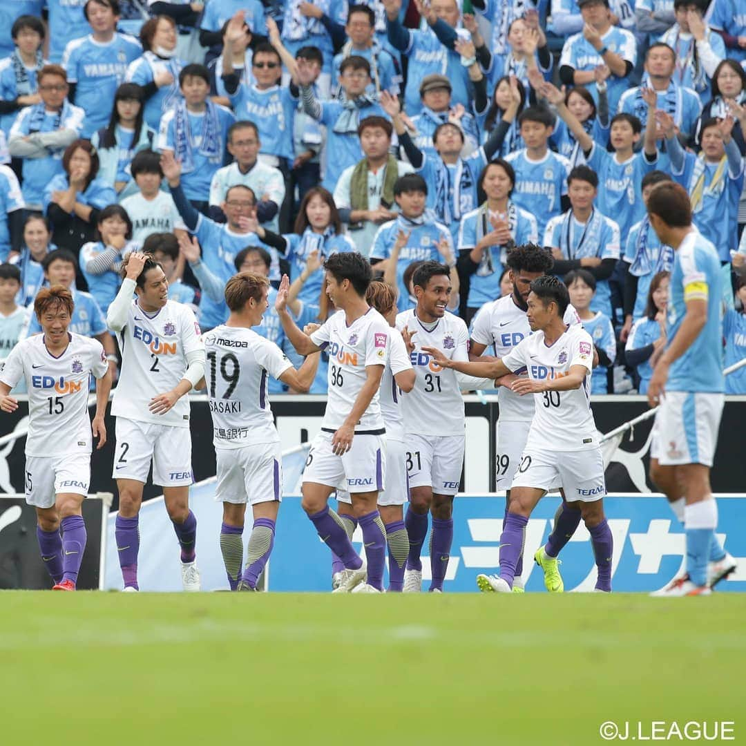 サンフレッチェ広島のインスタグラム