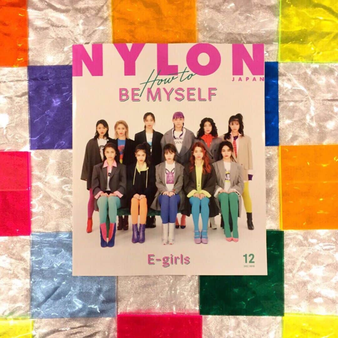 NYLON JAPANのインスタグラム