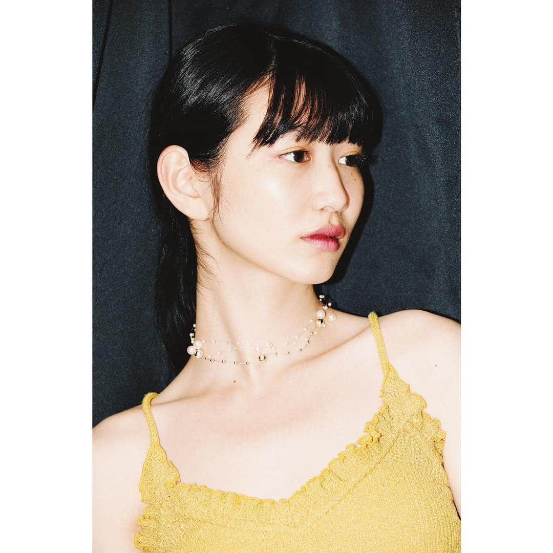 岡本夏美さんのインスタグラム写真 - (岡本夏美Instagram)「先日撮っていただいた 写真たち」11月3日 22時12分 - okamoto_natsumi