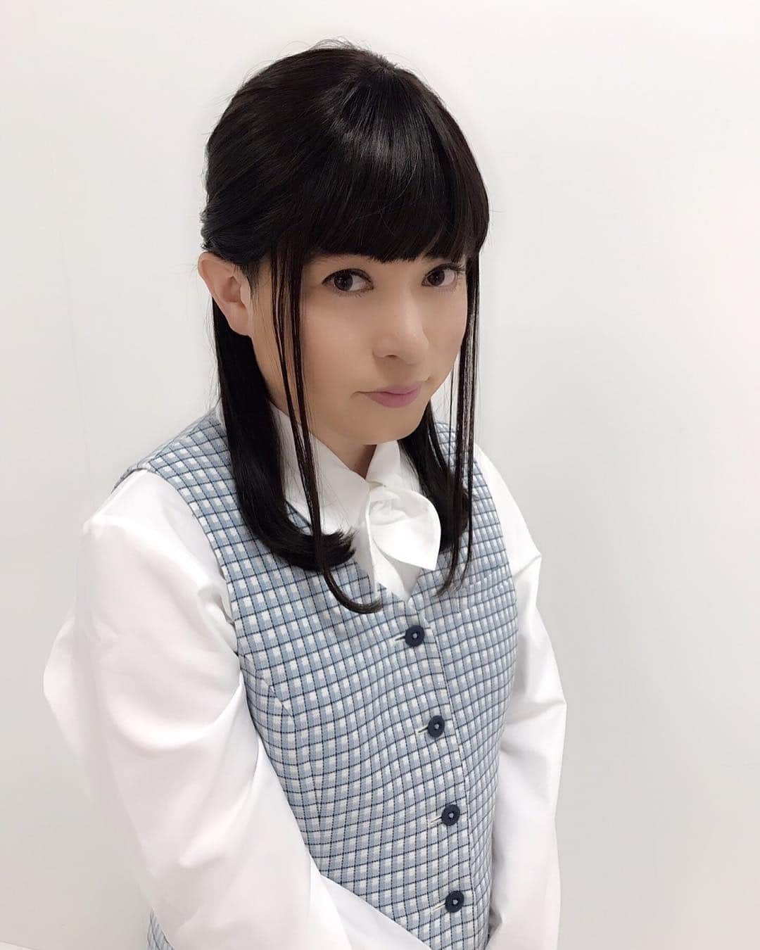 のインスタグラム：「聖徳太子だって女装するっつーの！ #OL聖徳太子 #脳みそ夫 #ウチのガヤがすみません」
