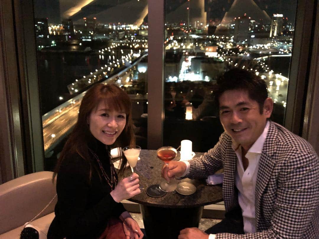 織戸学さんのインスタグラム写真 - (織戸学Instagram)「今夜は 妻と乾杯。」11月3日 23時49分 - maxorido