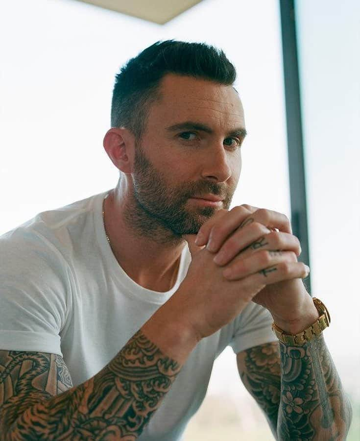 アダム・レヴィーンさんのインスタグラム写真 - (アダム・レヴィーンInstagram)「Good morning! ☀️」11月4日 0時35分 - adamlevine79