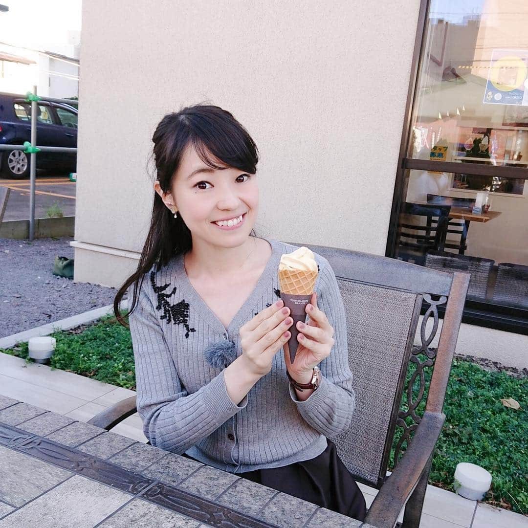 山口真奈のインスタグラム