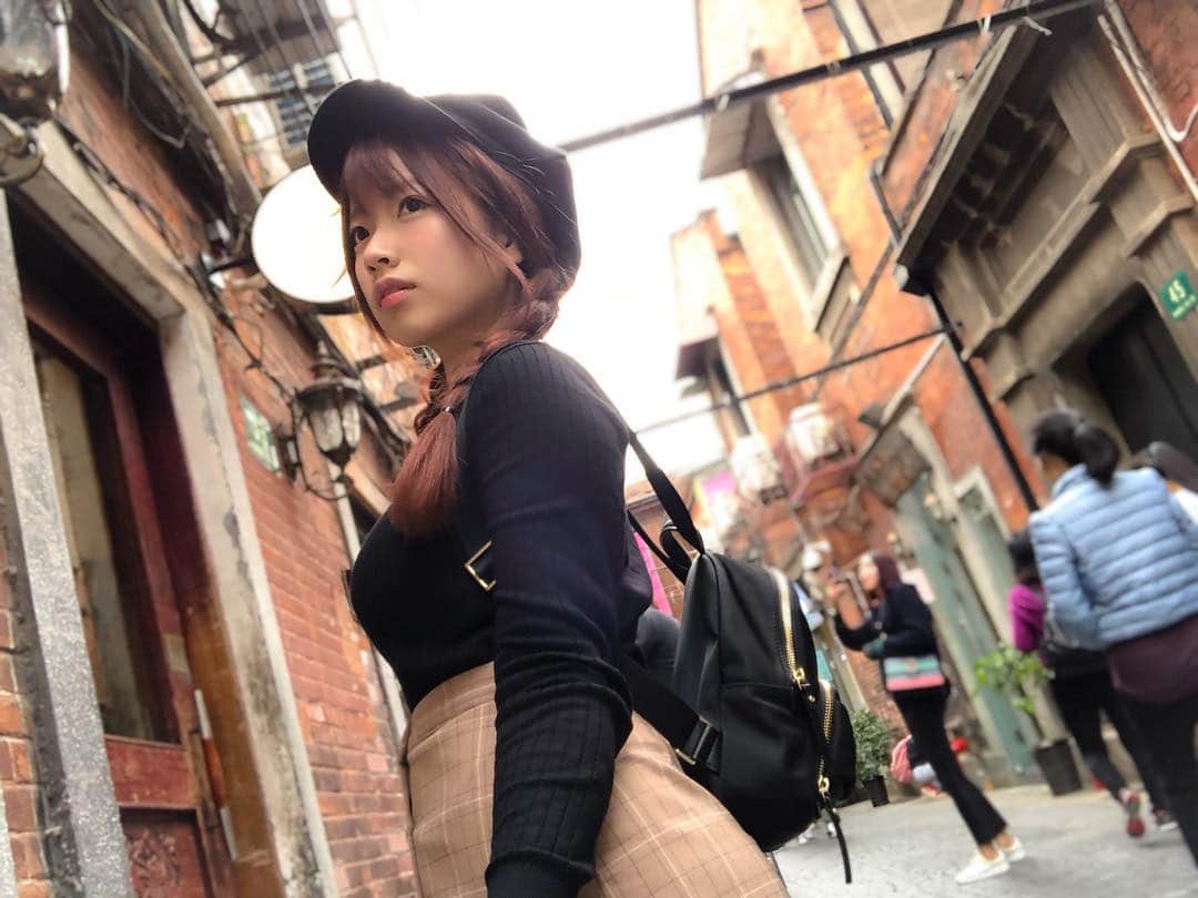 ゆとりさんのインスタグラム写真 - (ゆとりInstagram)「#shanghai #Tianzifang #japan #japanesegirl #japanese #followme #selfie #cosplay #셀카 #팔로우미 #얼스타그램 #셀스타그램 #solotravel」11月4日 10時40分 - creamcandy123