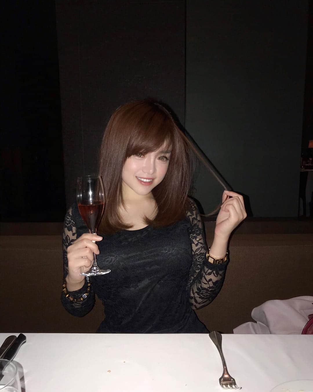 堀ジーンのグルメインスタ