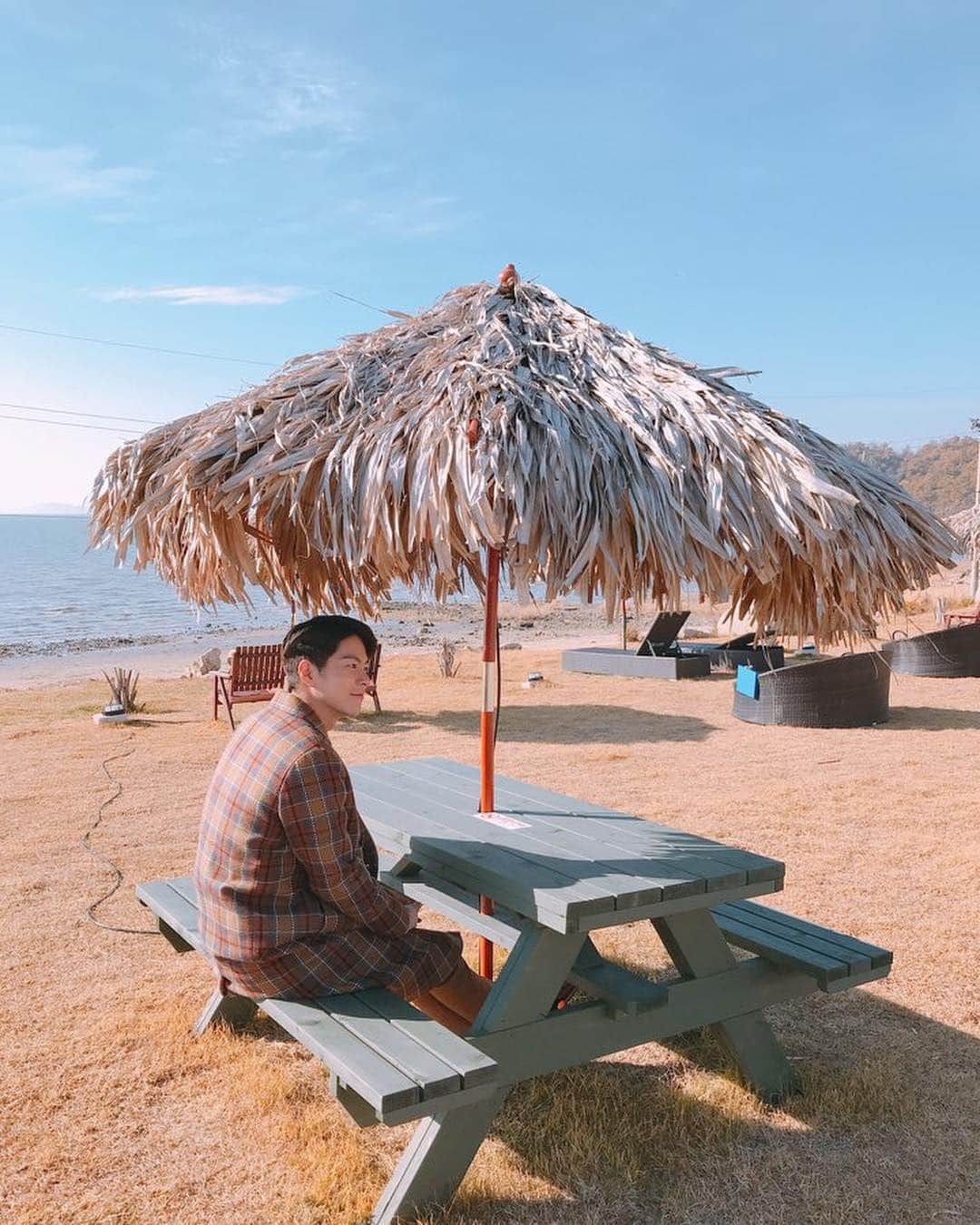 ホン・ジョンヒョンのインスタグラム：「👋 #절대그이 #마왕준」