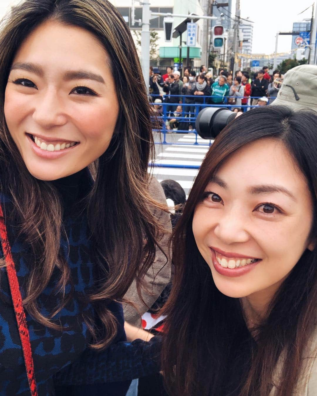 福田萌子さんのインスタグラム写真 - (福田萌子Instagram)「ロードバイクの大会、『ツールドフランスさいたまクリテリウム』の観戦へ。 なんて良いレースだったの‼️ 観客を沸かせ、魅せる走りを見せてくれた選手の皆さんありがとう。 大会アンバサダーで来日していたコンタドール @acontadoroficial からバキュンの代わりにウィンクもらっちゃった♡ ・ #saitamacriterium #tourdefrance #さいたまクリテリウム」11月4日 19時09分 - moekofukuda