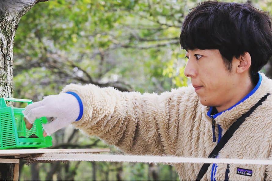 フジテレビ「一輝の図鑑」のインスタグラム