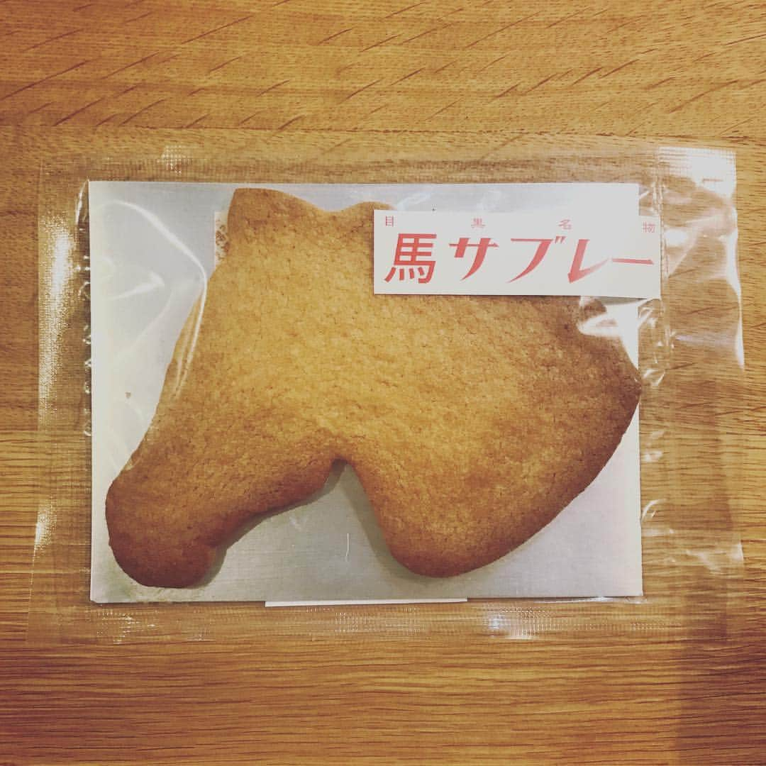 石川龍さんのインスタグラム写真 - (石川龍Instagram)「鳩サブレーならぬ馬サブレー。 目黒通りで開催されていた目黒マルシェにて。昔、目黒には競馬場があったんですよ。 新しいコーヒー豆の焙煎所もプレオープンしてました！美味しいコーヒーいただく楽しみが増えます。フレンチビストロのキリゲリさんでランチを。ランチは1,200円で超お得に美味しいフレンチがいただけます。ご近所がゆるりと盛り上がっていて嬉しい限り。  #馬サブレー #目黒マルシェ #meguromarche #目黒グリーン珈琲焙煎所 #quiritguerit」11月4日 22時07分 - slow_night