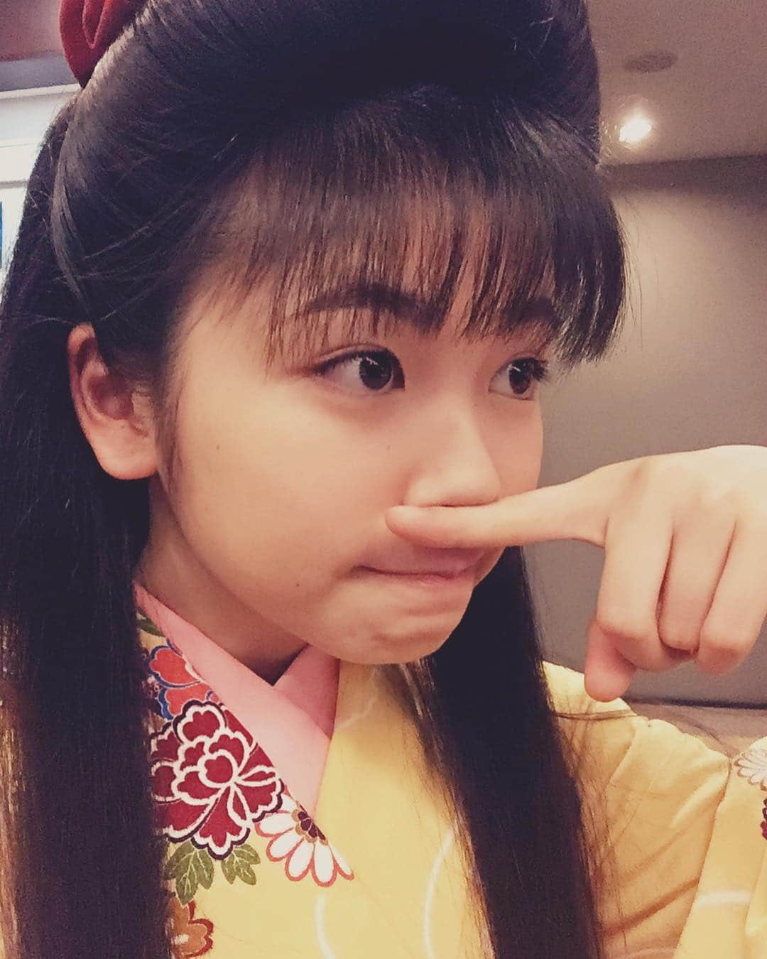 小芝風花さんのインスタグラム写真 - (小芝風花Instagram)「お知らせです📢 明後日から NHK 連続テレビ小説 「あさが来た」の再放送が始まります😊 千代ちゃんが出てくるのはまだ先ですが、最初から最後まで楽しく見ていただけると嬉しいです(｡・・｡)✨ （´-`）.｡oO（もう3年前かぁ…あっという間だ #あさが来た #白岡千代だす」11月4日 22時05分 - fuka_koshiba_official