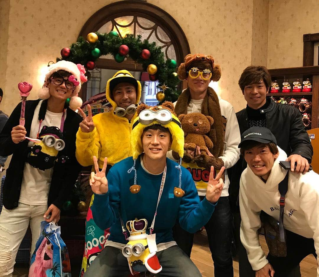 オ・ジェソクさんのインスタグラム写真 - (オ・ジェソクInstagram)「Universal Studio Osaka 2018」11月4日 23時26分 - jaesuk_oh