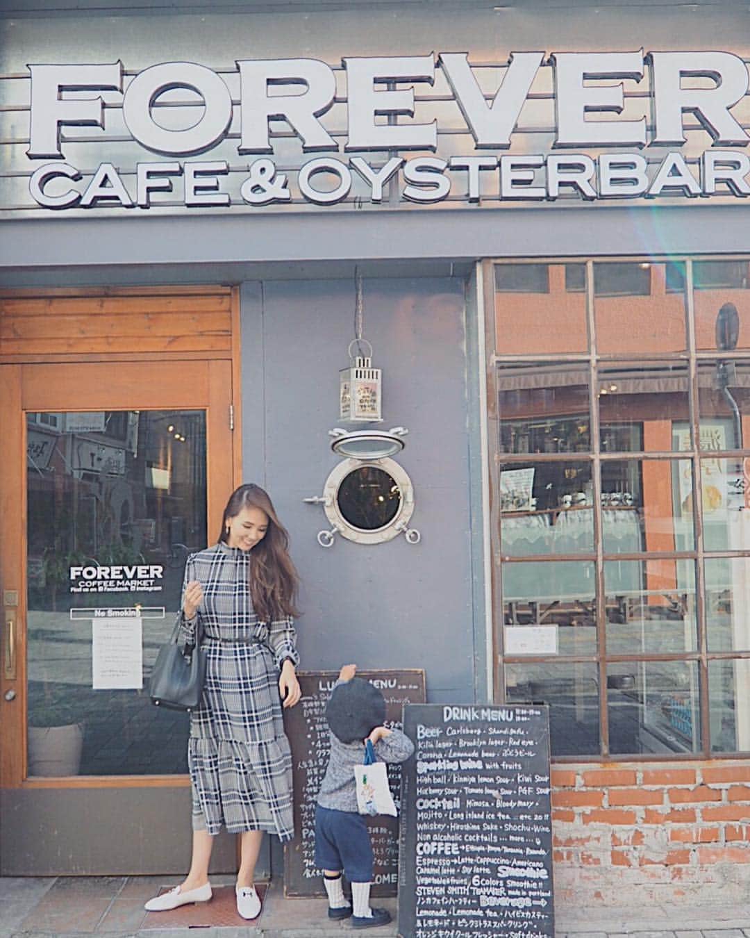 堀江直美のグルメインスタ