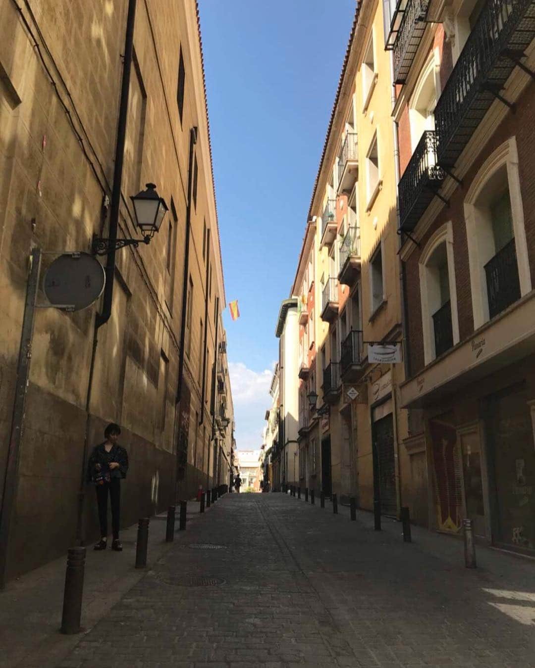 吉谷彩子さんのインスタグラム写真 - (吉谷彩子Instagram)「昨日視聴して下さった皆さん、 ありがとうございました☺️ スペインとても良い街でした。  また、プライベートでも行きたいなぁ😌  #スペイン #マドリード #バルセロナ」11月5日 10時32分 - ayako_yoshitani