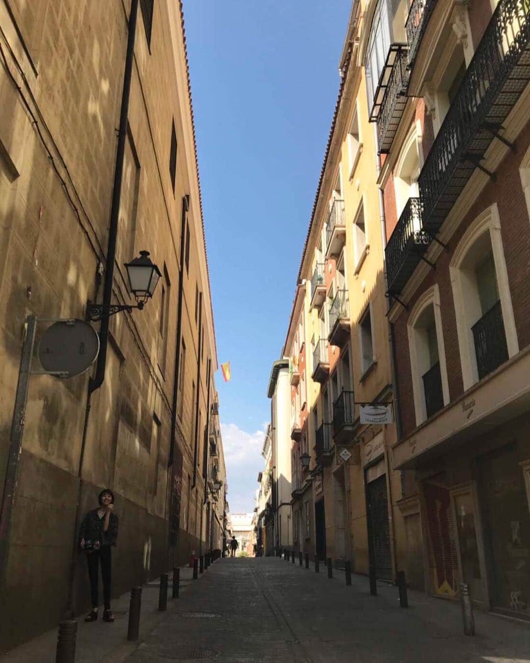 吉谷彩子さんのインスタグラム写真 - (吉谷彩子Instagram)「昨日視聴して下さった皆さん、 ありがとうございました☺️ スペインとても良い街でした。  また、プライベートでも行きたいなぁ😌  #スペイン #マドリード #バルセロナ」11月5日 10時32分 - ayako_yoshitani