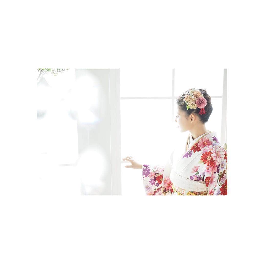 石井杏奈さんのインスタグラム写真 - (石井杏奈Instagram)「成人式の前撮り」11月5日 12時23分 - anna_ishii_official