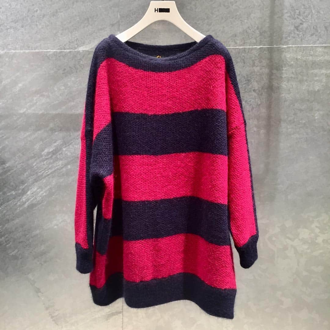 H BEAUTY&YOUTHさんのインスタグラム写真 - (H BEAUTY&YOUTHInstagram)「＜Needles＞ tiger knit ¥25,000-(+tax) border knit ¥28,000-(+tax) #H_beautyandyouth @h_beautyandyouth  #BEAUTYANDYOUTH #Unitedarrows #needles」11月5日 14時14分 - h_beautyandyouth